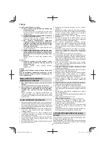 Preview for 98 page of Hitachi DN 14DSL Handling Instructions Manual