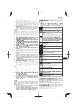 Preview for 99 page of Hitachi DN 14DSL Handling Instructions Manual