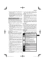 Preview for 105 page of Hitachi DN 14DSL Handling Instructions Manual