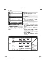 Preview for 106 page of Hitachi DN 14DSL Handling Instructions Manual