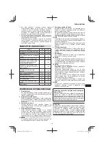 Preview for 113 page of Hitachi DN 14DSL Handling Instructions Manual