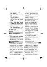 Preview for 129 page of Hitachi DN 14DSL Handling Instructions Manual