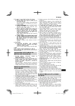 Preview for 135 page of Hitachi DN 14DSL Handling Instructions Manual