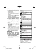 Preview for 150 page of Hitachi DN 14DSL Handling Instructions Manual