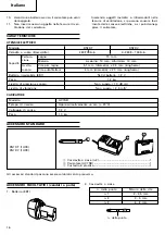 Предварительный просмотр 18 страницы Hitachi DN 7DT Handling Instructions Manual