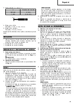 Предварительный просмотр 27 страницы Hitachi DN 7DT Handling Instructions Manual