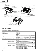 Предварительный просмотр 34 страницы Hitachi DN12DY Instruction Manual