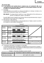 Предварительный просмотр 39 страницы Hitachi DN12DY Instruction Manual