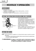 Предварительный просмотр 58 страницы Hitachi DN12DY Instruction Manual