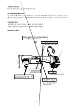 Предварительный просмотр 4 страницы Hitachi DN12DY Technical Data And Service Manual