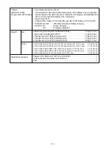 Предварительный просмотр 8 страницы Hitachi DN12DY Technical Data And Service Manual