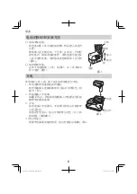 Предварительный просмотр 8 страницы Hitachi DS 10DAL Handling Instructions Manual