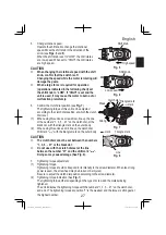 Предварительный просмотр 27 страницы Hitachi DS 10DAL Handling Instructions Manual