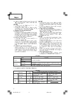 Предварительный просмотр 38 страницы Hitachi DS 10DFL Handling Instructions Manual