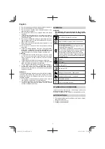 Preview for 4 page of Hitachi DS 10DFL2 Handling Instructions Manual