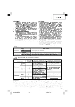 Предварительный просмотр 73 страницы Hitachi DS 12DM Handling Instructions Manual