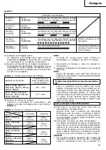 Preview for 51 page of Hitachi DS 12DVB Handling Instructions Manual