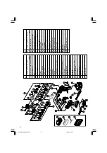 Preview for 92 page of Hitachi DS 12DVB2 Handling Instructions Manual