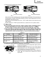 Предварительный просмотр 39 страницы Hitachi DS 12DVF Safety Instructions And Instruction Manual