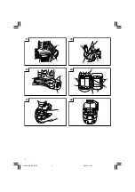 Предварительный просмотр 4 страницы Hitachi DS 12DVF3 Handling Instructions Manual