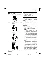 Предварительный просмотр 33 страницы Hitachi DS 12DVF3 Handling Instructions Manual