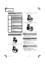 Предварительный просмотр 82 страницы Hitachi DS 12DVF3 Handling Instructions Manual