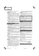 Предварительный просмотр 88 страницы Hitachi DS 12DVF3 Handling Instructions Manual