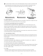 Предварительный просмотр 7 страницы Hitachi DS 14DAL Technical Data And Service Manual