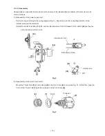 Предварительный просмотр 18 страницы Hitachi DS 14DAL Technical Data And Service Manual