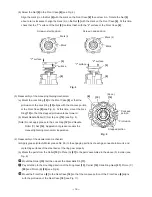 Предварительный просмотр 19 страницы Hitachi DS 14DAL Technical Data And Service Manual