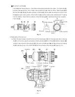 Предварительный просмотр 22 страницы Hitachi DS 14DAL Technical Data And Service Manual