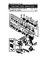 Предварительный просмотр 26 страницы Hitachi DS 14DAL Technical Data And Service Manual