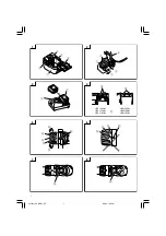 Предварительный просмотр 2 страницы Hitachi DS 14DBL Handling Instructions Manual