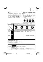 Предварительный просмотр 33 страницы Hitachi DS 14DBL Handling Instructions Manual