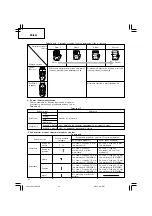 Предварительный просмотр 44 страницы Hitachi DS 14DBL Handling Instructions Manual