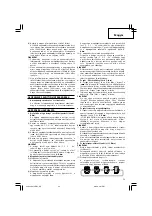 Предварительный просмотр 53 страницы Hitachi DS 14DBL Handling Instructions Manual