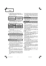 Предварительный просмотр 72 страницы Hitachi DS 14DBL Handling Instructions Manual