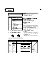 Предварительный просмотр 90 страницы Hitachi DS 14DBL Handling Instructions Manual