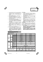 Предварительный просмотр 99 страницы Hitachi DS 14DBL Handling Instructions Manual