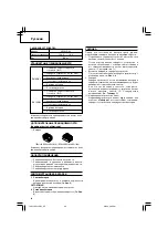 Предварительный просмотр 100 страницы Hitachi DS 14DBL Handling Instructions Manual