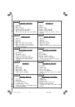 Предварительный просмотр 109 страницы Hitachi DS 14DBL Handling Instructions Manual