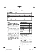 Предварительный просмотр 29 страницы Hitachi DS 14DCL Handling Instructions Manual