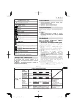 Предварительный просмотр 109 страницы Hitachi DS 14DCL Handling Instructions Manual