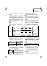 Предварительный просмотр 33 страницы Hitachi DS 14DFL Handling Instructions Manual