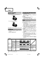 Предварительный просмотр 50 страницы Hitachi DS 14DFL Handling Instructions Manual