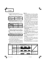 Предварительный просмотр 78 страницы Hitachi DS 14DFL Handling Instructions Manual