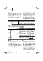 Предварительный просмотр 80 страницы Hitachi DS 14DFL Handling Instructions Manual