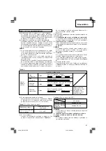 Предварительный просмотр 87 страницы Hitachi DS 14DFL Handling Instructions Manual