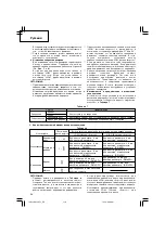 Предварительный просмотр 118 страницы Hitachi DS 14DFL Handling Instructions Manual