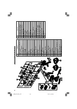 Предварительный просмотр 122 страницы Hitachi DS 14DFL Handling Instructions Manual